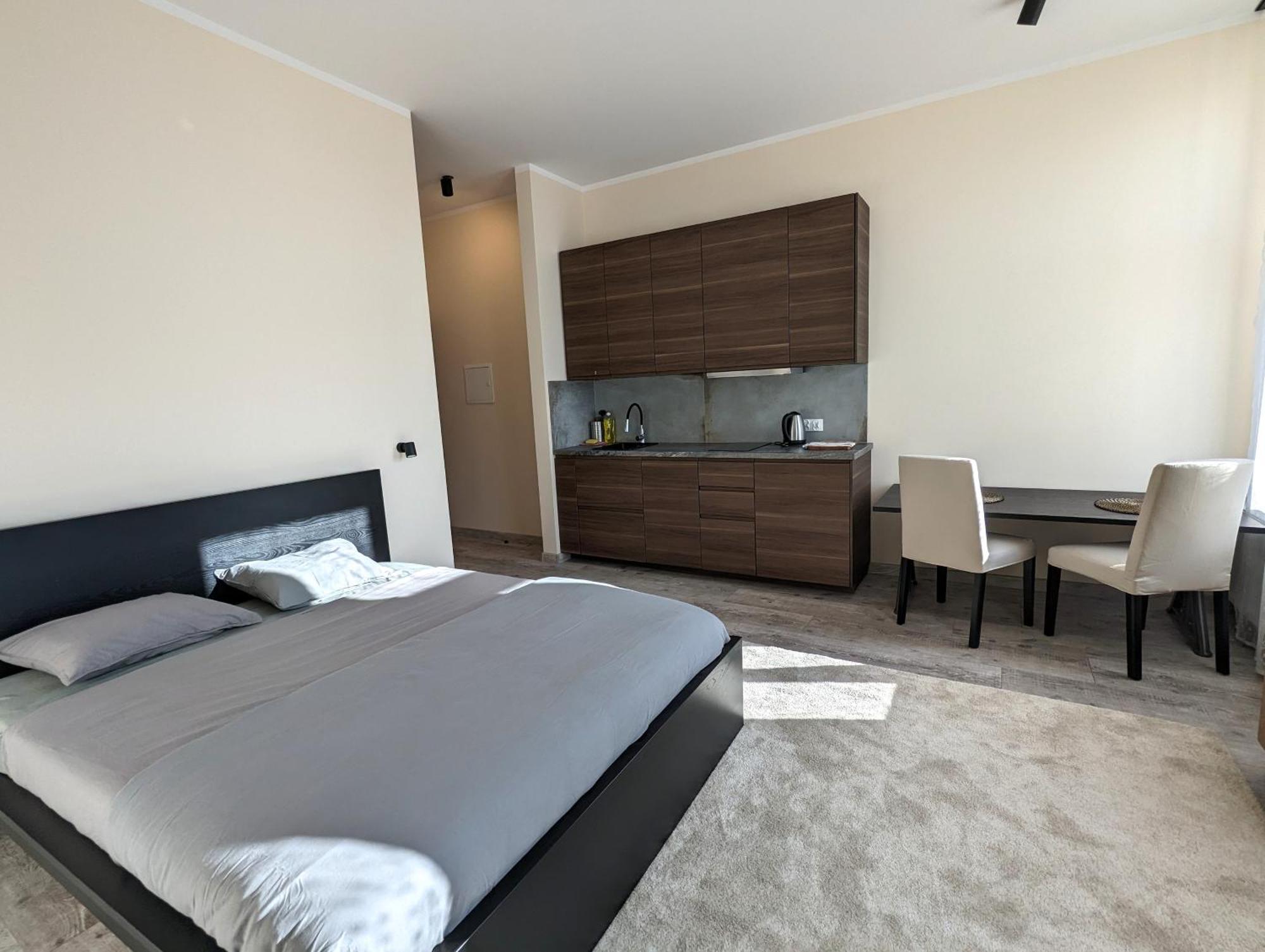 Apartment A2 In Downtown Of Kraków Exteriör bild