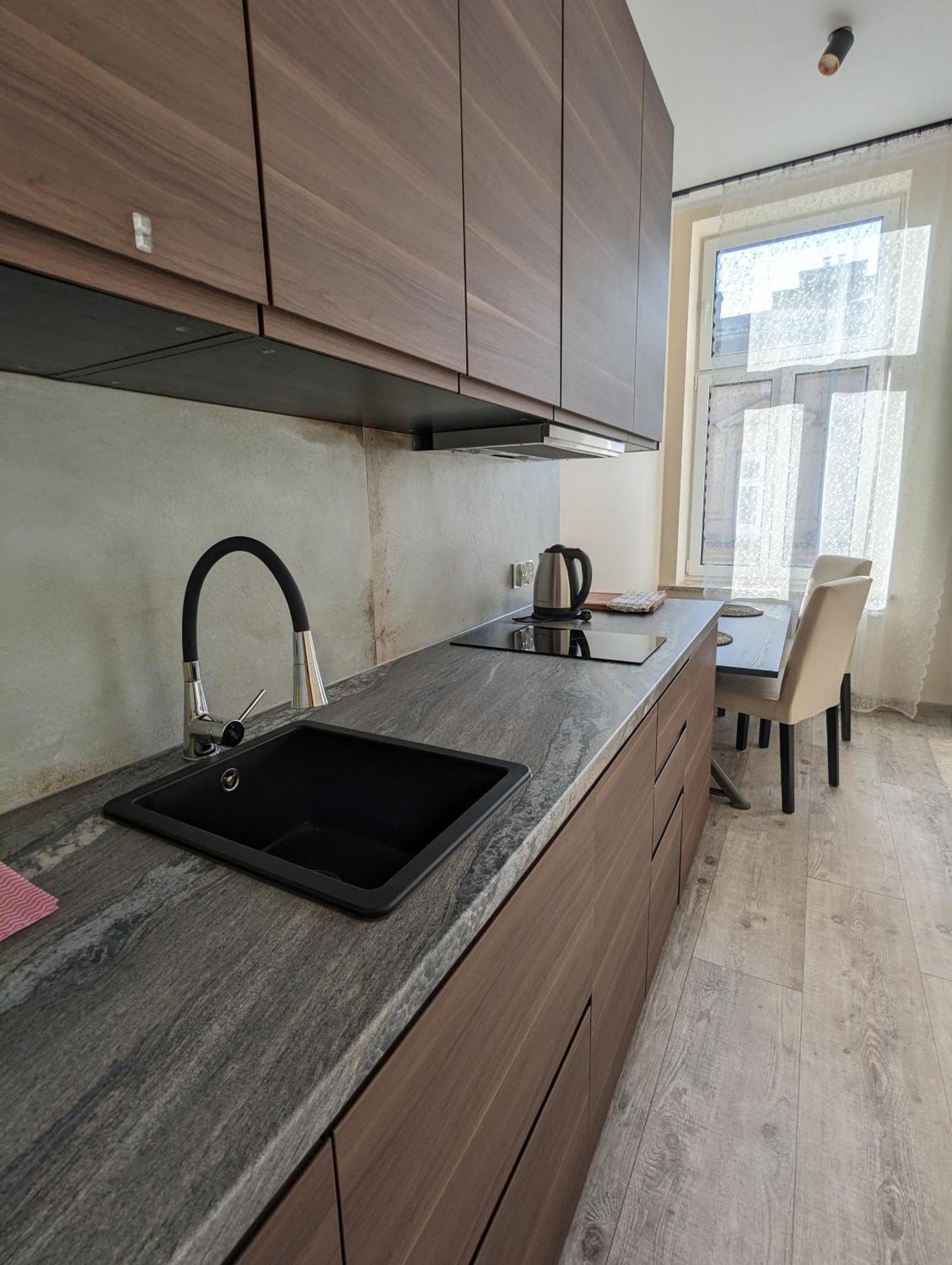 Apartment A2 In Downtown Of Kraków Exteriör bild