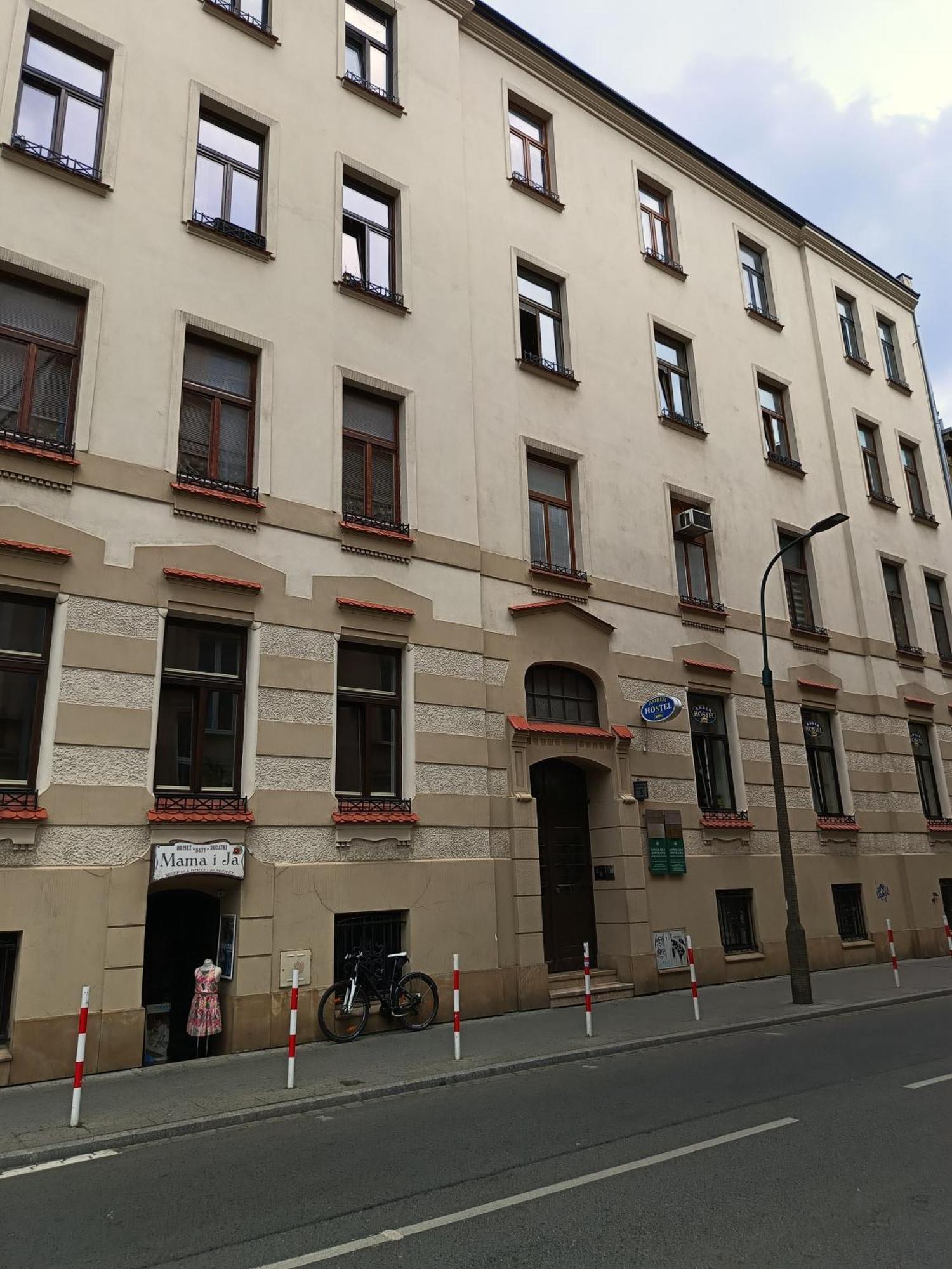 Apartment A2 In Downtown Of Kraków Exteriör bild